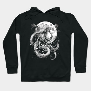 Ethereal Kraken Hoodie